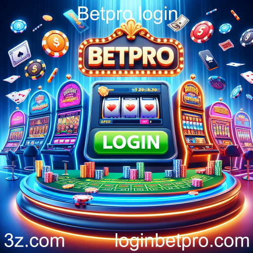 Explorando a Categoria de Cassino no Betpro: Diversão e Emoção ao Alcance de um Clique