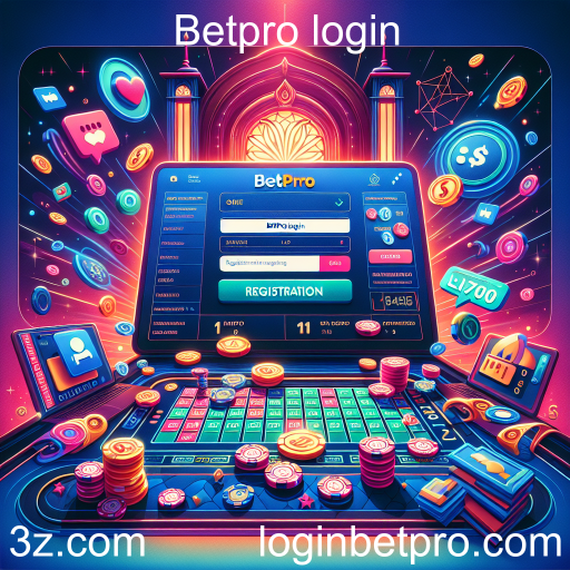 Explorando o Mundo dos Jogos de Registro no Betpro