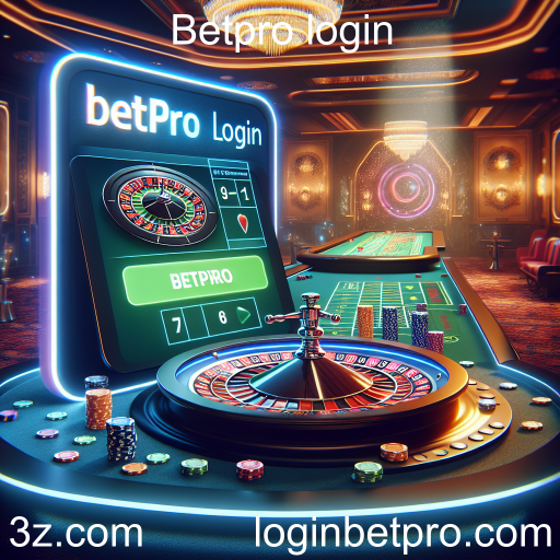 Descubra o Mundo da Roleta no Betpro